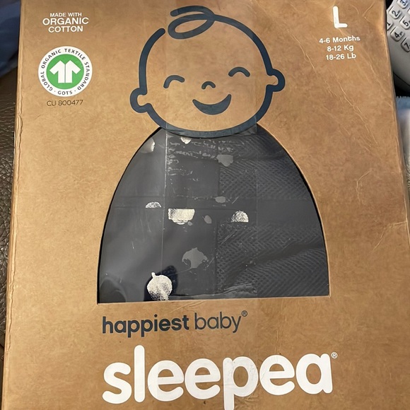Sleepea One Pieces Nitb Sleepea The 5second Swaddle Poshmark